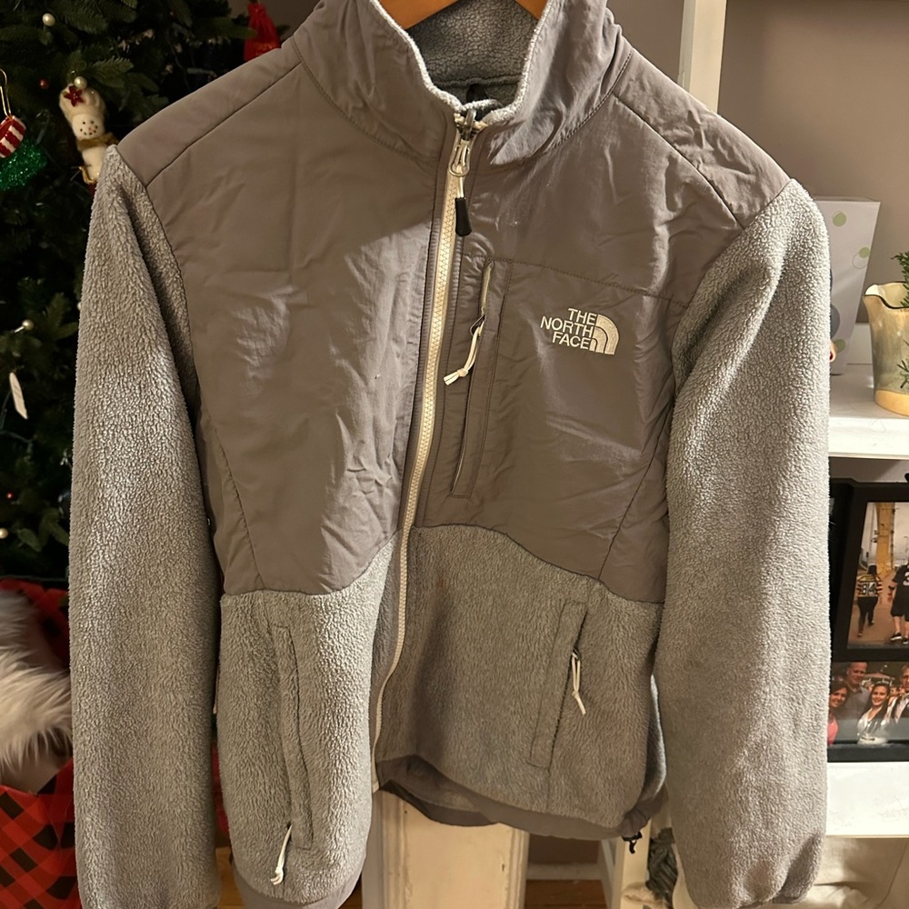 OG The Northface Jacket - Gray